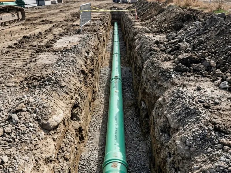Sewer Line Repair Plumber in Everett, WA